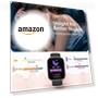 Превью Smart Watch with Health & Fitness Tracking — Fitness & Activity Monitors, MorePro