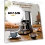Превью 10-Cup Drip Coffee Maker with LED Display & Touch Screen — Coffee Makers, Kismile
