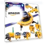 Превью 6-in-1 Solar Robot Toys — Solar Power, Dioju