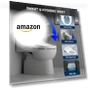Превью Electric Heated Bidet Toilet Seat — Bidet Seats, inus