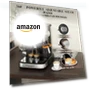 Превью Espresso Machine with Milk Frother — Espresso Machines, Empstorm