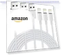 Превью MFi Certified Lightning Cable 3Pack — Lightning, OCEEK