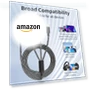 Превью Multi Charging Cable (2Pack 4FT) — Cables, Firsting