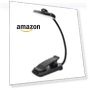 Превью Rechargeable Book Light with 3 Color Temperatures — Reading Lights, Bsdgeclogy