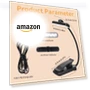 Превью Rechargeable Book Light with 3 Color Temperatures — Reading Lights, Bsdgeclogy