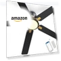 Превью Smart Ceiling Fan with Lights — Ceiling Fan Wall Controls, SMAAIR