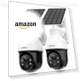 Превью Solar Security Cameras System Wireless Outdoor — Security Cameras, AOSU