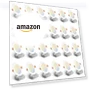 Превью Ultra-Thin LED Recessed Ceiling Light — Kits, Amico
