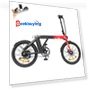 Folding Electric Bike — Cycling, ENGWE