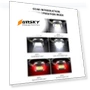 Превью Outdoor Work Super Bright Sensor Headlight — Flashlights
