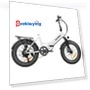Folding Electric Bike — Electric Self-Balancing Scooters, SAMEBIKE