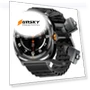 Превью Headphones Smart Watch — Wearable Accessories, HAMTOD