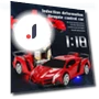 2-in-1 Transformer RC Remote Control Car Deformable Robot Toy — Interactive Figures & Robots, azmnsn