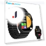 Bluetooth 4G Smartwatch with NFC — Smartwatches, Rainbuvvy