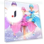Electric Infrared Sensor Flying Toy — Interactive Figures & Robots, lovehouse