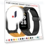 Silicone Strap with Magnetic Buckle — Fitness Bands, X-CD1