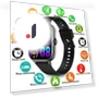 Smart Watch — Smartwatches, Wula Mall