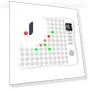 AI Intelligent Gomoku Family Interactive Electronic Chess Board — Game Collections, Sewing