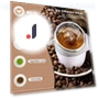 Automatic Magnetic Mixer for Coffee Cup — Beverage Warmers, Dongfang HOME A
