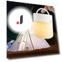 Bedside Lamp with Touch Sensor — Desk & Table Lighting, Dongfang HOME A