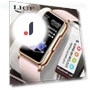 Bluetooth Smart Watch with Phone Connection — Wearable Accessories, LIGE