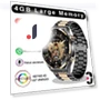 Smart Fitness Tracker Watch — Smartwatches, Zodvboz