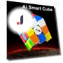 Smart Magnetic Magic Cube 3x3x3 — Puzzles, Professional Cube