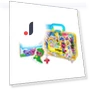 Smart Magnetic Play Set — Magnetic & Felt Boards, Board M Factory