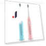 Smart Toothbrush — Oral Hygiene, Refreshing Home