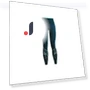 SmartForm Rush Printed Training Pants — Pants, Under Armour