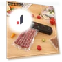 Automatic Vacuum Food Sealer — Vacuum Bags, WTEMPO