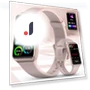 Bluetooth Smart Watch for Women — Smartwatches, LIGE
