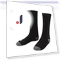 Heated Smart Socks — Leg Warmers, CosyHome