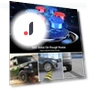 Multi-Functional Cell Phone Car Mount — Dashboard Installation Kits, Homedepot