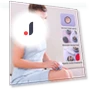 Smart Electric Head Massager — Back Relief Solutions, Le er kang
