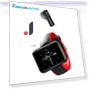 Smart Watch with 1.4-inch Touch Screen — Wearable Accessories, Rainbuvvy