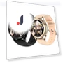 Smart Watch with Wireless Earbuds — Smartwatches, Epingmail1688