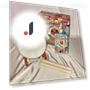 Special Edition Taiko no Tatsujin Drum Controller — Drums, Nintendo