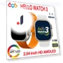 Amoled Smartwatch — Smartwatches, Tiktop2
