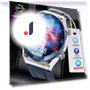 Bluetooth Call Smartwatch with ECG+PPG, GPS, and Sports Tracking — Smartwatches, Tiktop2