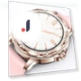 Digital Smart Watch for Women — Smartwatches, Tiktop2