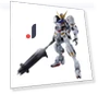 Mobile Suit Gundam Orphans Gundam Barbatos 4th Form — Figure, TAMASHII NATIONS