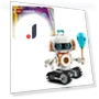Robot Uchu Toy Block — Construction Kits, LEGO