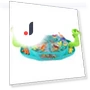 Smart Desktop Dinosaur Shooting Game — Learning & Development, Board M Factory