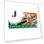 Smart Technical Sound Engine Toy — Toy Vehicles, SAKURA BLOSSOM