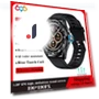 Smart Watch with Bluetooth and Heart Rate Monitor — Smartwatches, Tiktop2