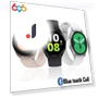 Smart Watch with Bluetooth, Heart Rate Monitor, and Voice Assistant — Smartwatches, Tiktop2
