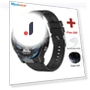 Smart Watch with GPS, WiFi, and Dual Camera — Smartwatches, Tiktop2