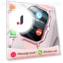 Smart Watch with Wireless Calls Support — Smartwatches, Power gears