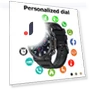 Smart Watch — Smartwatches, Tiktop2